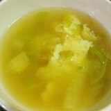 簡単汁シリーズ☆卵とじスープ